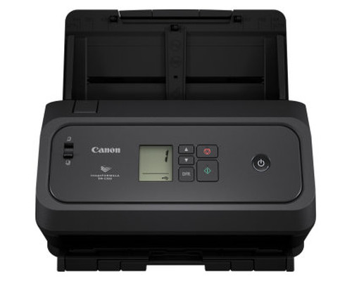 CANON Escaner DR-C350 A4, 50ppm, ADF 100, USB, PC