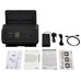 CANON Escaner DR-C350 A4, 50ppm, ADF 100, USB, PC