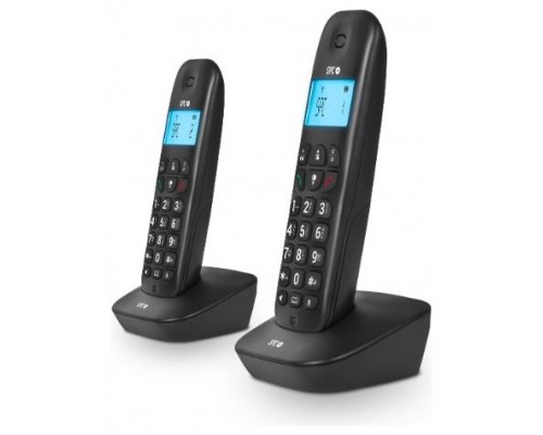 TELEFONO SPC DECT AIR PRO DUO BK