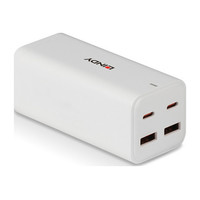 Lindy 73441 cargador de dispositivo móvil Universal Blanco Corriente alterna Carga rápida Interior (Espera 4 dias)-26SX Lindy 73441 cargador de dispositivo móvil Universal Blanco Corriente alterna Carga rápida Interior (Espera 4 dias)