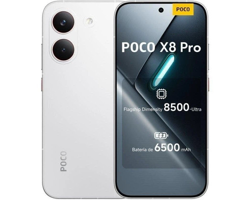 SMARTPHONE POCO X8 PRO 12GB 512GB WHITE