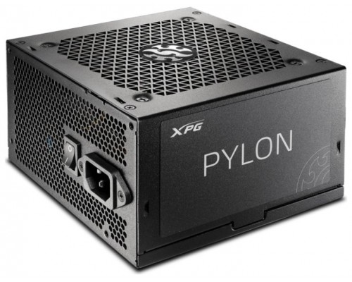 FUENTE ALIMENTACION ADATA XPG PYLON550B-BKCEU 550W