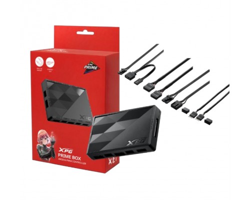 PRIMEBOX XPG BK C WW