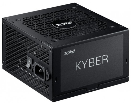 FUENTE ALIMENTACION XPG KYBER850G-BKCEU 850W ATX 3.0