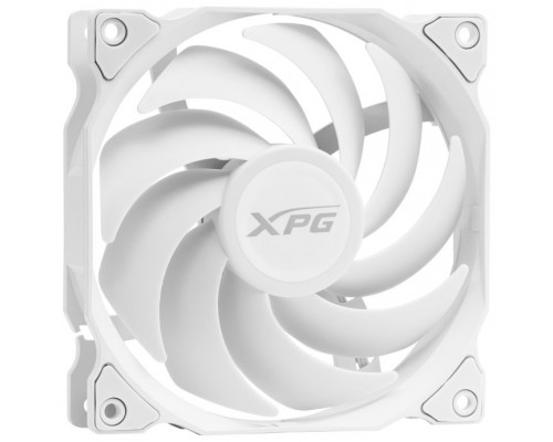 VENTILADOR CAJA XPG VENTO 120MM BLANCO X3