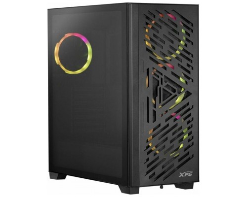 CAJA XPG LANDER5014A-BKCWW ATX 2XUSB 3.0 SIN FUENTE NEGRO
