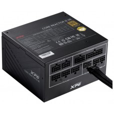 FUENTE  ALIMENTACION XPG COREREACTOR II 850W 80+ GOLD FULLY MODULAR ATX-SX27 FUENTE  ALIMENTACION XPG COREREACTOR II 850W 80+ GOLD FULLY MODULAR ATX
