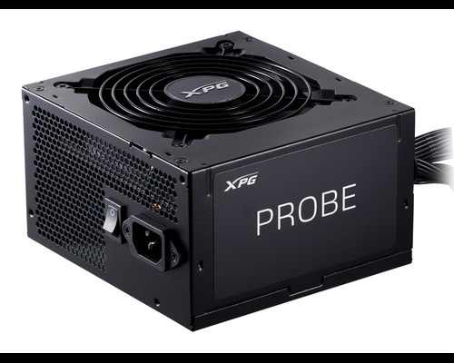 FUENTE ALIMENTACION XPG PROBE 600W 80+ BRONZE NON MODULAR ATX-SX14 FUENTE ALIMENTACION XPG PROBE 600W 80+ BRONZE NON MODULAR ATX