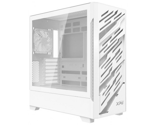 CAJA XPG STARKER AIR ATX VENT 4X120MM FAN 1XUSB C 3.2 SIN FUENTE BLANCO