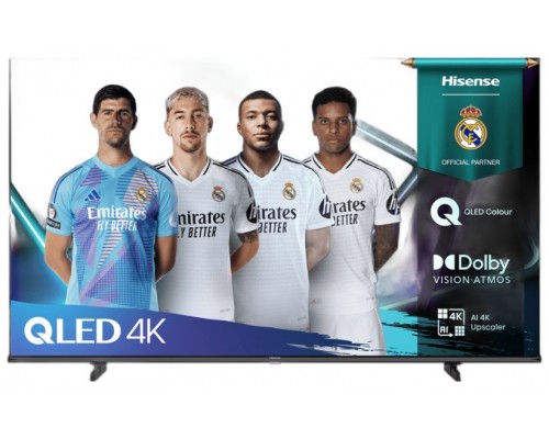 TELEVISOR 75"" QLED UHD 4K QUANTUM DOT 75E7Q SMART TV HISENSE (Espera 4 dias)