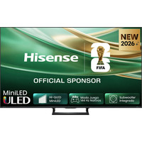 TELEVISOR 75"" MINILED UHD 4K QUANTUM DOT 144Hz 75E8S SMART TV HISENSE (Espera 4 dias)-118SX TELEVISOR 75"" MINILED UHD 4K QUANTUM DOT 144Hz 75E8S SMART TV HISENSE (Espera 4 dias)