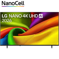TV LG, 75",75NU850B6LA , 139,7 CM, 3840 X 2160 PIXELES, 4K ULTRA HD, LED, SMART TV, WIFI (Espera 4 dias)-80SX TV LG, 75",75NU850B6LA , 139,7 CM, 3840 X 2160 PIXELES, 4K ULTRA HD, LED, SMART TV, WIFI (Espera 4 dias)
