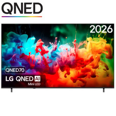 TELEVISOR LG 75QNED72B6A-DU68 TELEVISOR LG 75QNED72B6A