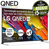 TELEVISOR LG 75QNED84A6C