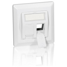 MARCO ROSETA 50 X 50 PARA 2 CONECTORES KEYSTONE