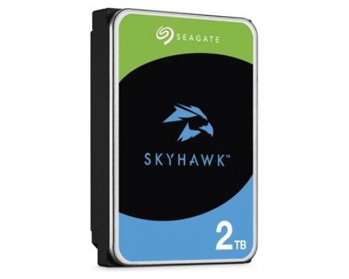 SEAGATE HDD SKYHAWK SURV 2TB