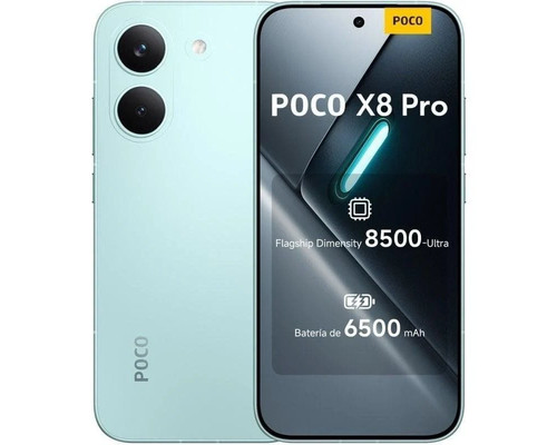 SMARTPHONE POCO X8 PRO 8GB 512GB GREEN