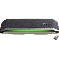 HP Poly Altavoz manos libres USB-A y USB-C Poly Sync 40+ y adaptador USB-A BT700 (Espera 4 dias)