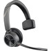 HP Poly Auriculares Poly Voyager 4310 USB-C + llave BT700 (Espera 4 dias)