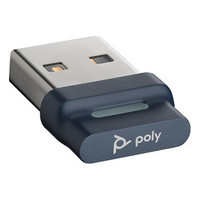 HP Poly Adaptador Bluetooth USB-A Poly BT700 (Espera 4 dias)-22SX HP Poly Adaptador Bluetooth USB-A Poly BT700 (Espera 4 dias)
