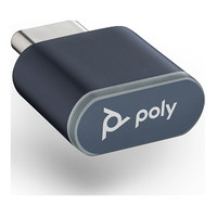 HP Poly Adaptador Bluetooth USB-C Poly BT700 (Espera 4 dias)-22SX HP Poly Adaptador Bluetooth USB-C Poly BT700 (Espera 4 dias)