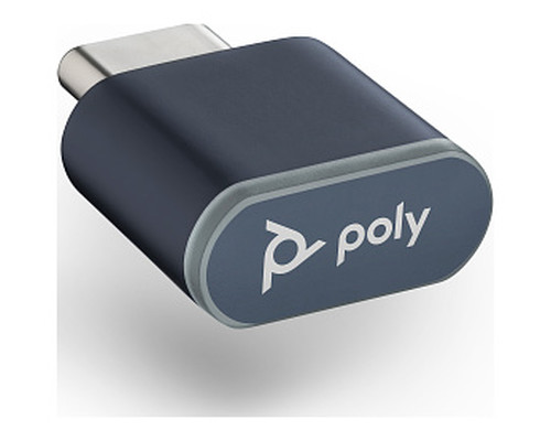HP Poly Adaptador Bluetooth USB-C Poly BT700 (Espera 4 dias)-SX22 HP Poly Adaptador Bluetooth USB-C Poly BT700 (Espera 4 dias)