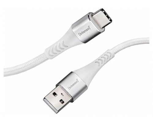 Intenso | Cable USB-A > C|1,5m|A315C | negro-SX4 Intenso | Cable USB-A > C|1,5m|A315C | negro