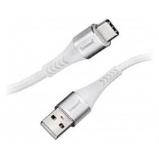 Intenso | Cable USB-A > C|1,5m|A315C | blanco