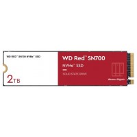 Western Digital Red SN700 2 TB M.2 PCI Express 3.0 NVMe (Espera 4 dias)-84SX Western Digital Red SN700 2 TB M.2 PCI Express 3.0 NVMe (Espera 4 dias)