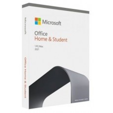 Microsoft Office Hogar y Estudiantes 2021 - 1 Usuario