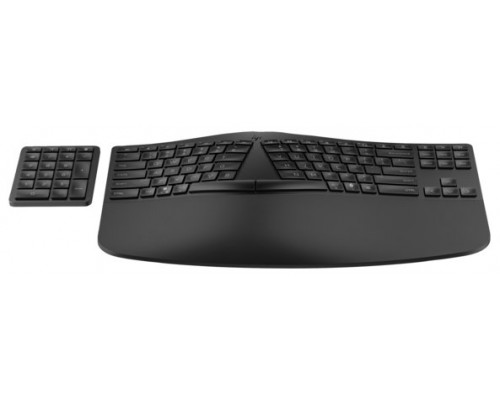 HP Teclado 960 ergonomico inalambrico