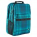 HP Mochila Campus XL Tartan Plaid
