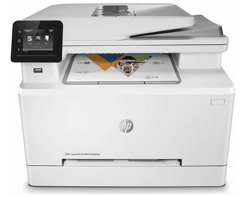 HP MULTIFUNCION LASERJET PRO M283FDW WIFI/FAX/DUPLEX BLANCO (Espera 4 dias)