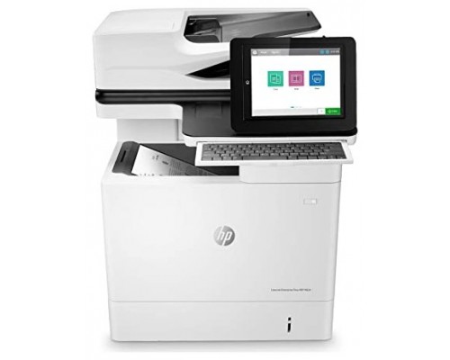 HP multifuncion laser monocromo LaserJet Enterprise Flow M635z