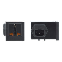 (CONSULTAR STOCK) KRAMER ROOM CONNECTIVITY CONNECT - ROOM CONNECTIVITY TS-201 ITALIAN POWER SOCKET ASSEMBLY-MODEL (TS-201IT) (80-000047) (Espera 4 dias)-15SX (CONSULTAR STOCK) KRAMER ROOM CONNECTIVITY CONNECT - ROOM CONNECTIVITY TS-201 ITALIAN POWER SOCKET ASSEMBLY-MODEL (TS-201IT) (80-000047) (Espera 4 dias)