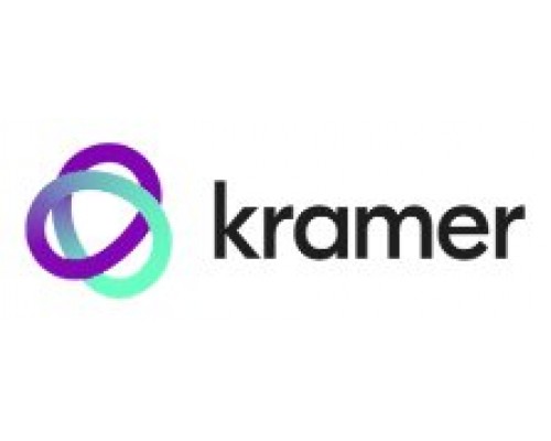 KRAMER CONNECT - ROOM CONNECTIVITY SINGLE WHITE GERMAN POWER (Espera 4 dias)