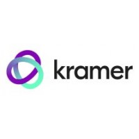 KRAMER CONNECT - ROOM CONNECTIVITY PASSIVE WHITE MODULE WITH (Espera 4 dias)