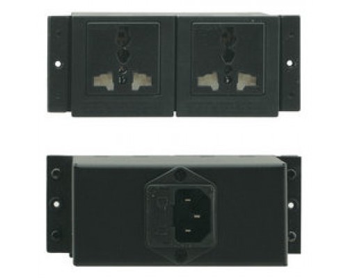 KRAMER IS - ROOM CONNECTIVITY TBUS UNIVERSAL POWER SOCKET ASSEMBLY - TS-1U (80-000899) (Espera 4 dias)