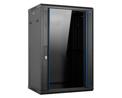 ARMARIO MURAL 19" AITEN DATA 18U AI6618 600 x 600-SX25 ARMARIO MURAL 19" AITEN DATA 18U AI6618 600 x 600