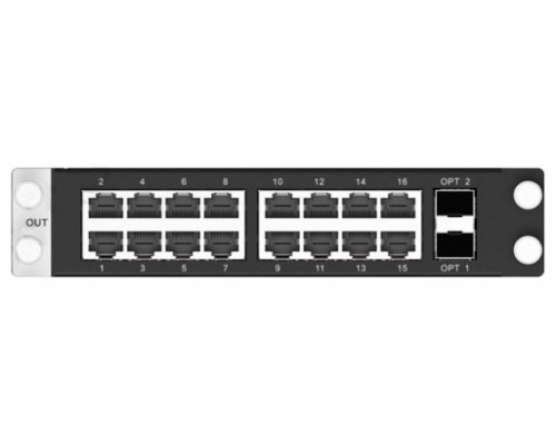 SHARP LED MODULES INDOOR LED NOVASTAR H_16XRJ45+2XFIBER SENDER CARD(80000629) (Espera 4 dias)-SX142 SHARP LED MODULES INDOOR LED NOVASTAR H_16XRJ45+2XFIBER SENDER CARD(80000629) (Espera 4 dias)