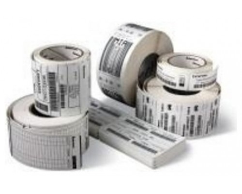 Zebra Caja Etiquetas 102 x 76 mm 12 rollos