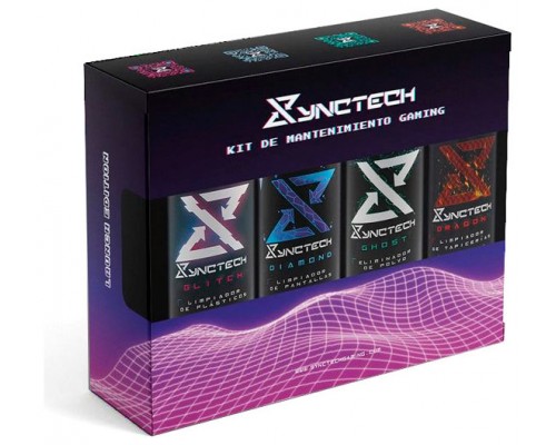 SYNCTECH KIT DE MANTENIMIENTO GAMING COMPUESTO