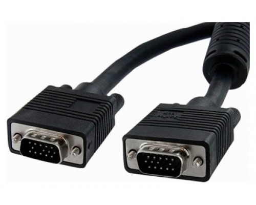 Cable SVGA con Ferrita HDB15/M-HDB15/M, 10m (Espera 2 dias)