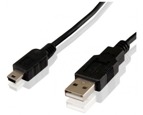 Cable USB a Mini USB 1.8M Biwond (Espera 2 dias)