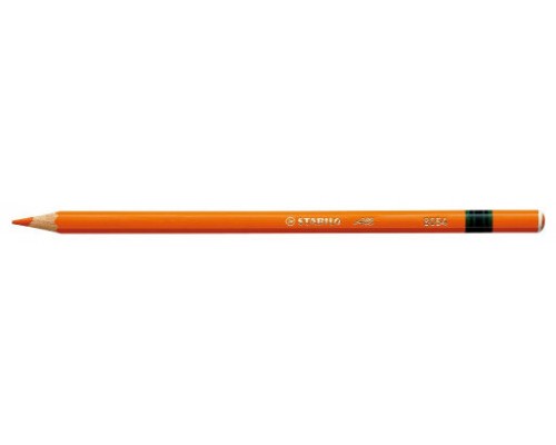 LAPIZ MODELO ALL ACUARELABLE PUNTA 3,3MM. COLOR NARANJA STABILO 8054 (MIN12) (Espera 4 dias)