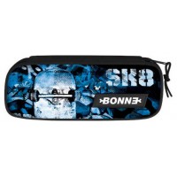 ESTUCHE RECTANGULAR ARTIC SK8 22 X 8 X 4 CM. UNKEEPER 80558002900 (Espera 4 dias)