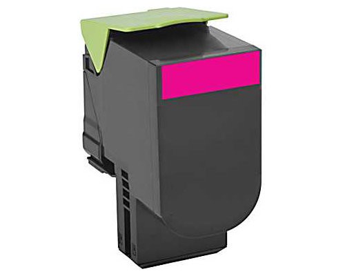 Lexmark 800X3 Cartucho de toner magenta Extra Alto Rendimiento (4k)