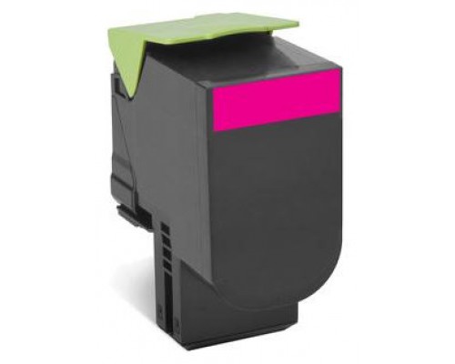 LEXMARK 802XM Toner Retornable Magenta (4k)
