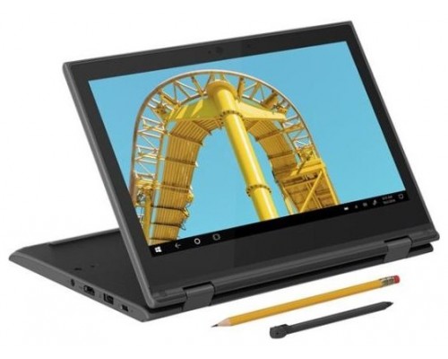 PORTATIL LENOVO 300e CELERON N4120 11.6"TACTIL
