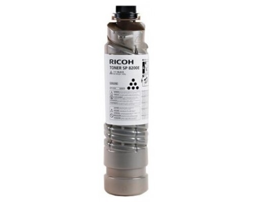 RICOH SP-8200dn Toner Negro-SX22 RICOH SP-8200dn Toner Negro